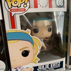 Funko pop Julie ertz